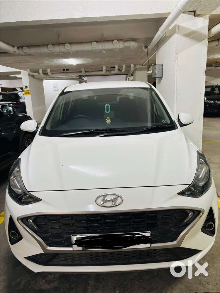 Hyundai Aura 2023 Model
