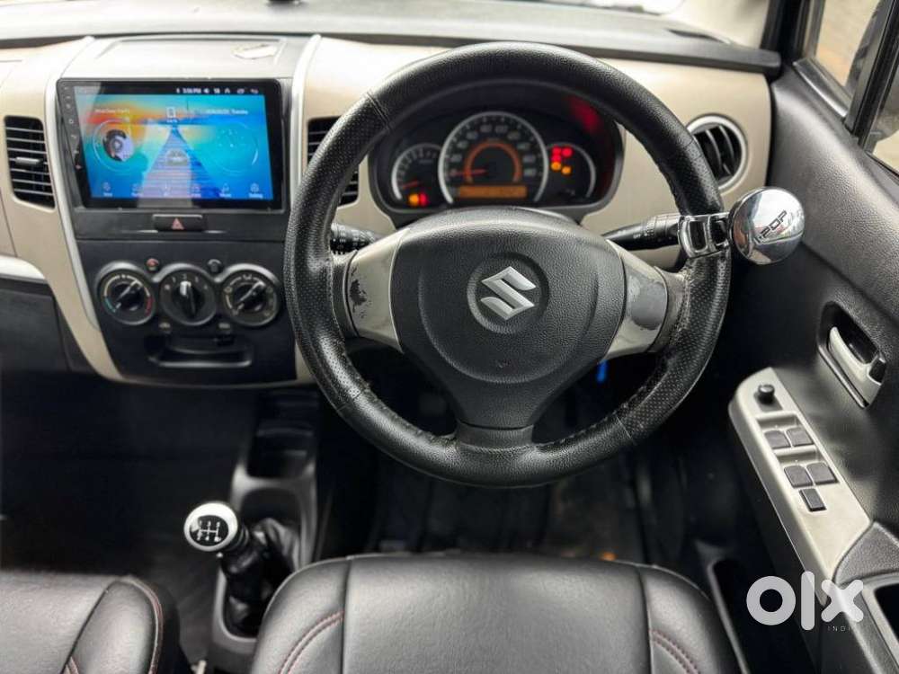 Maruti Suzuki Wagon R Vxi, 2015, Petrol
