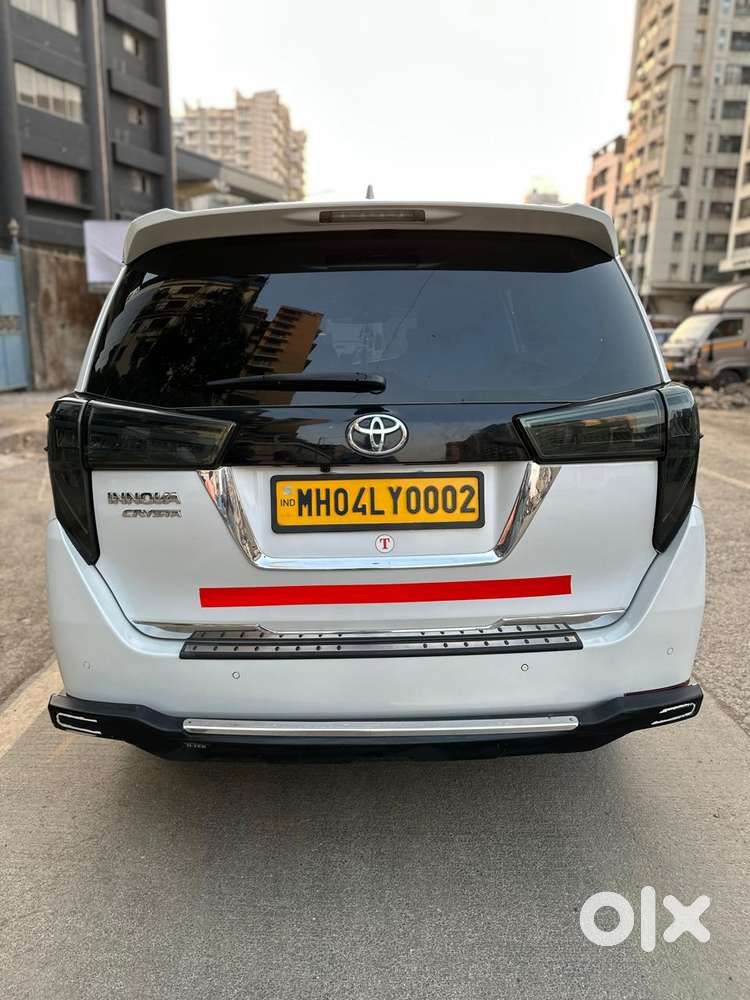 Toyota Innova Crysta G 8 Str, 2024, Diesel