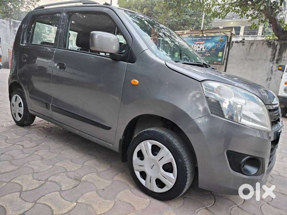 Maruti Suzuki Wagon R 1.0 2010-2019 Vxi (o), 2018, Petrol