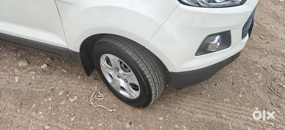 Ford Ecosport Ambiente 2016 Diesel Manual