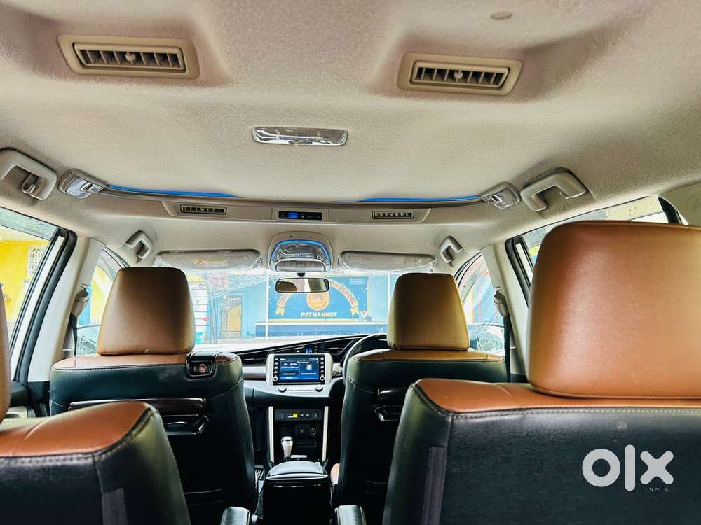 Toyota Innova Crysta 2022 Z Auto Diesel