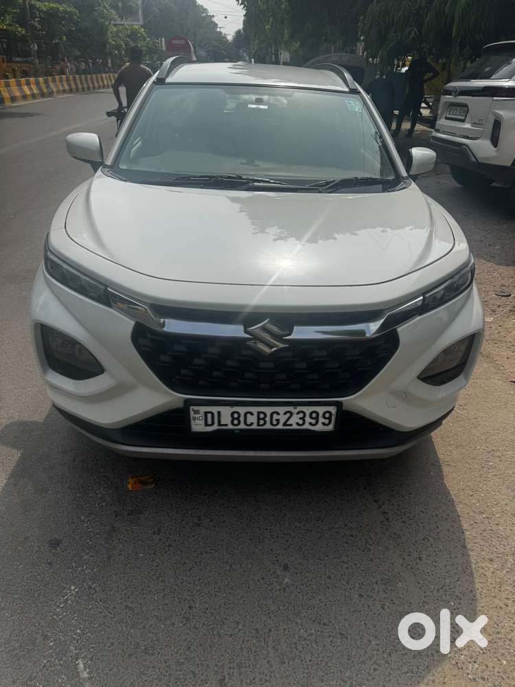 Maruti Suzuki Fronx Delta Plus 1.2l Ags, 2023, Petrol