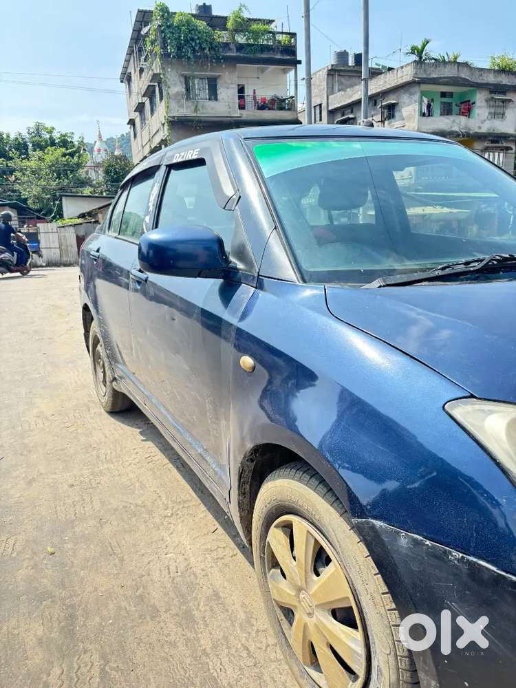 Swift Dzire Diesel 2011 Text 2031