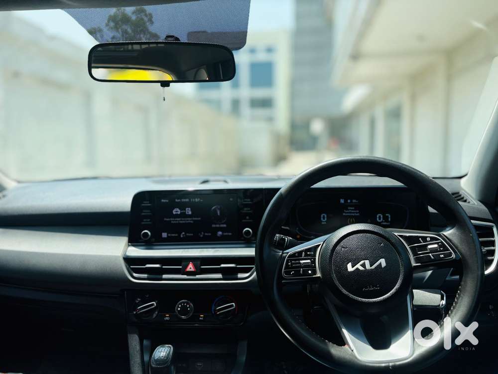 Kia Seltos Htk Plus 1.5 Diesel, 2024, Diesel