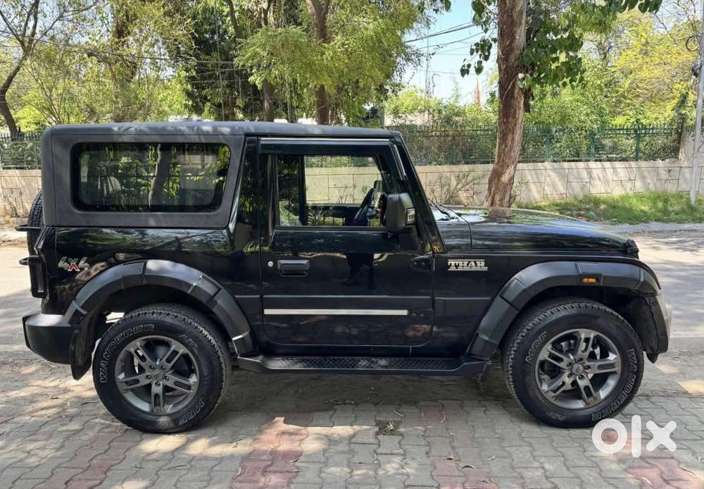 Mahindra Thar 2.0 Lx Hard Top Petrol At 4 Rwd, 2023, Petrol