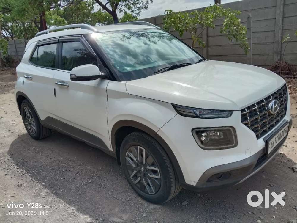 Hyundai Venue [2022-ongoing] 1.5 Crdi Sx, 2021, Diesel
