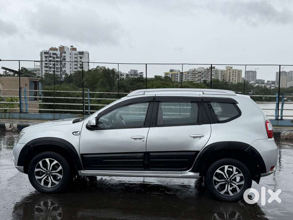 Nissan Terrano 1.5 Xv Premium Amt Diesel, 2017, Diesel