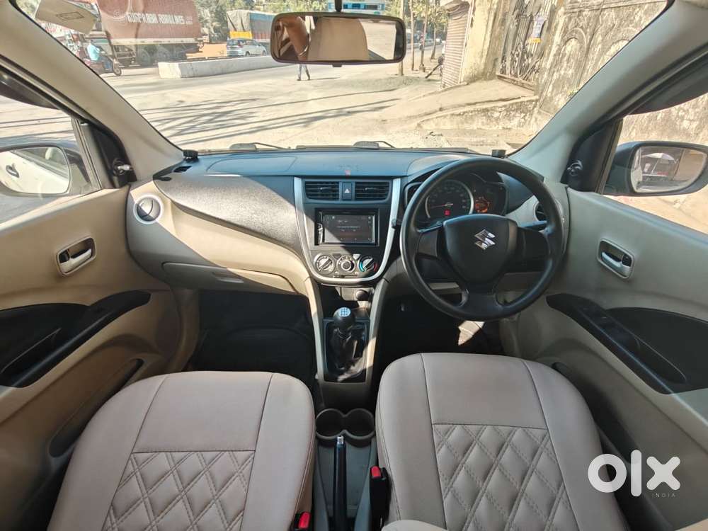 Maruti Suzuki Celerio 2014-2017 Green Vxi, 2015, Cng & Hybrids