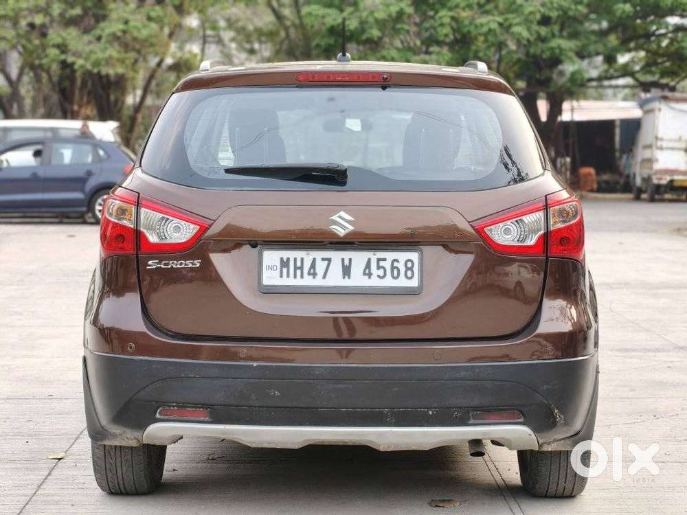 Maruti Suzuki S-cross Zeta 1.3, 2017, Diesel