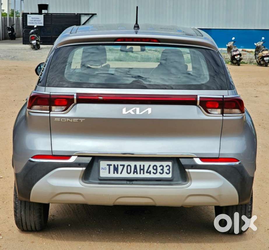 Kia Sonet 1.2 Htk, 2021, Petrol