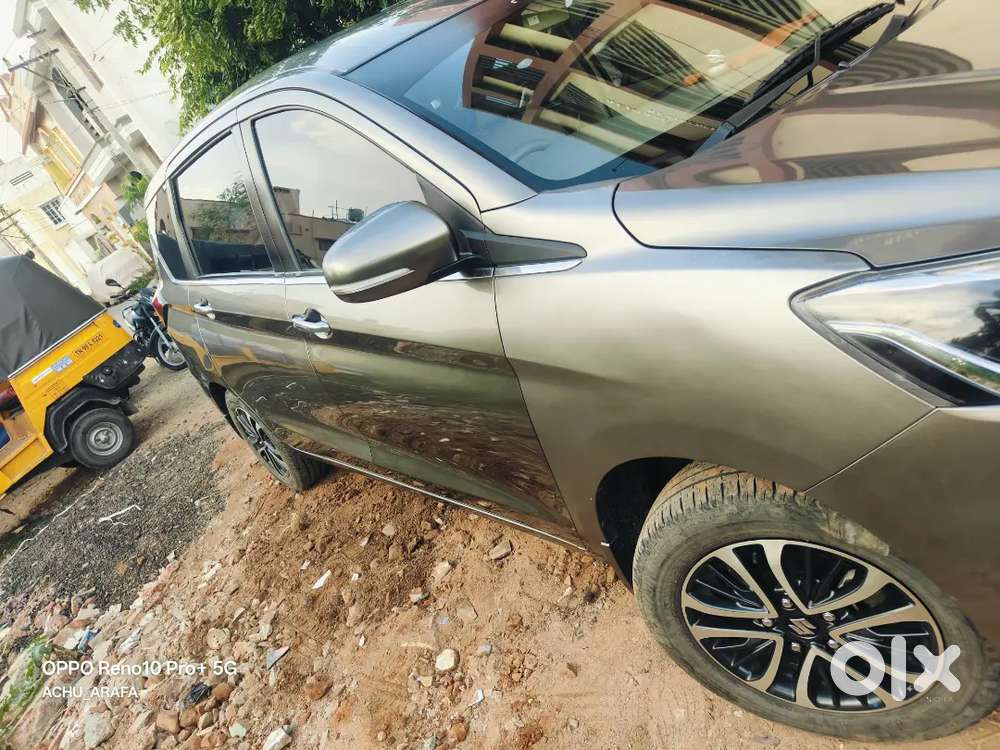 Maruti Suzuki Ertiga 2022 Petrol Well Maintained
