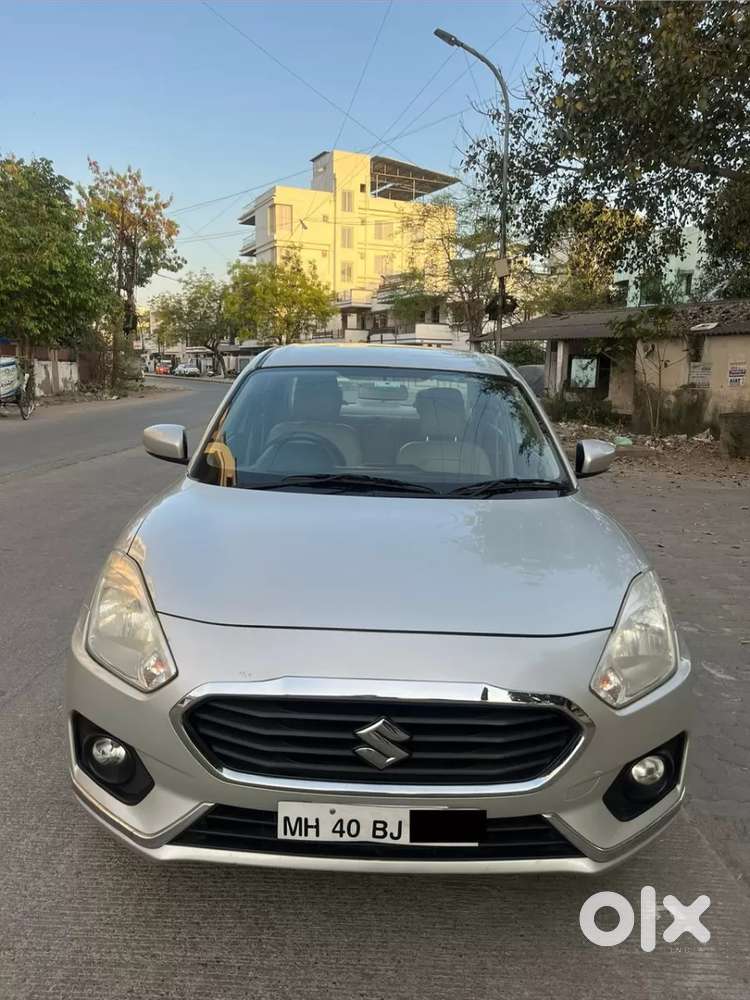 Maruti Suzuki Swift Dzire Vdi Abs, 2018, Diesel