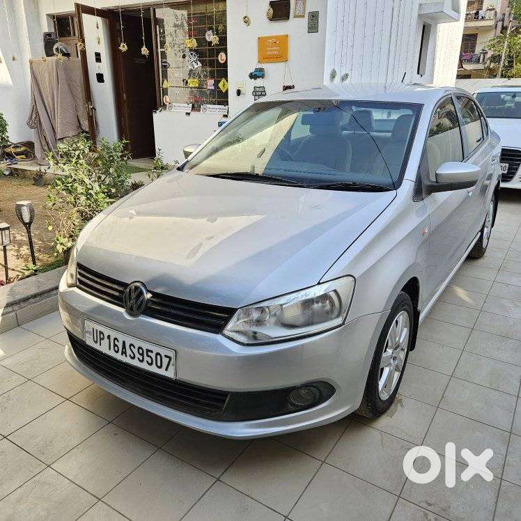 Volkswagen Vento 1.6 Highline Plus 16 Alloy, 2012, Petrol