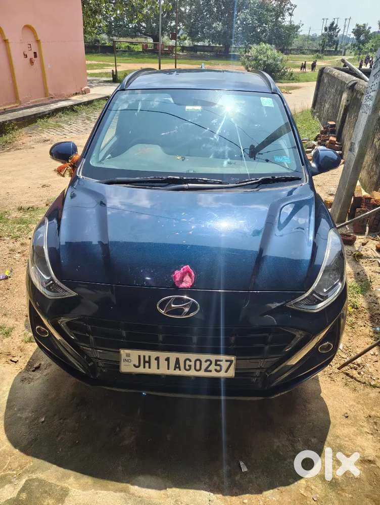 Hyundai Grand I10 Sportz 2021