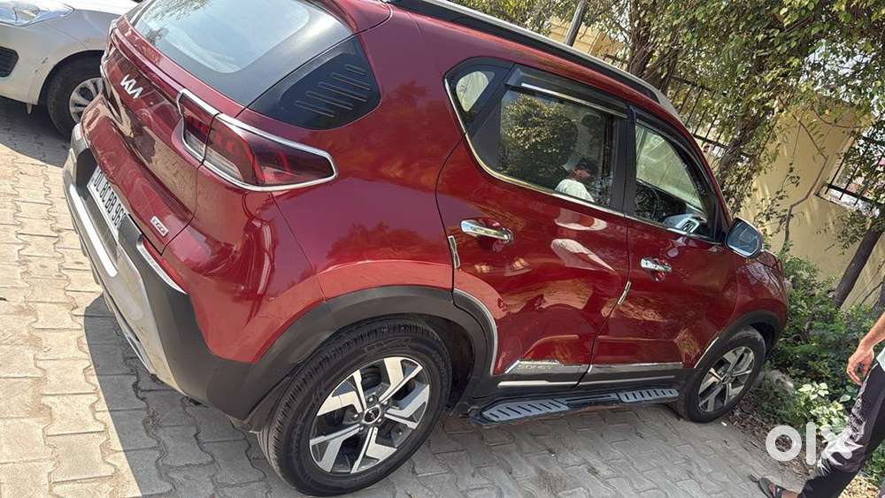 Kia Sonet 2021 Petrol Good Condition