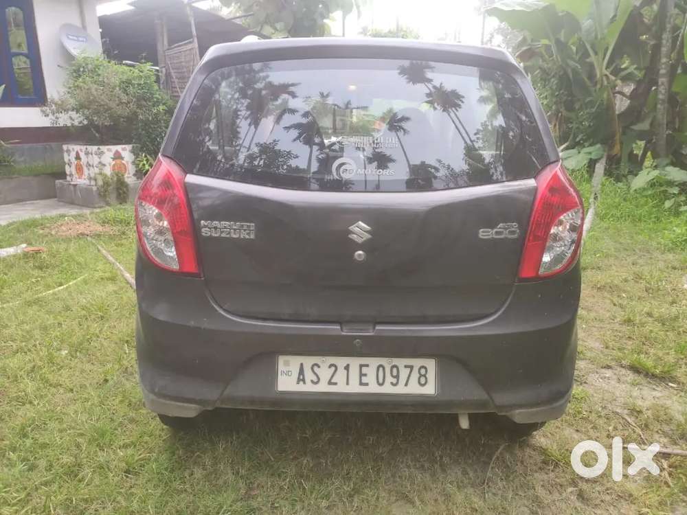 Alto 800 Lxi