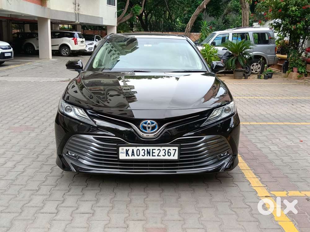 Toyota Camry [2019-ongoing] 2.5 Hybrid, 2019, Petrol
