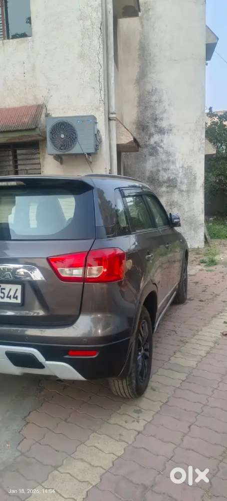 Maruti Suzuki Brezza 2019 Diesel Well Maintained N Good Condition