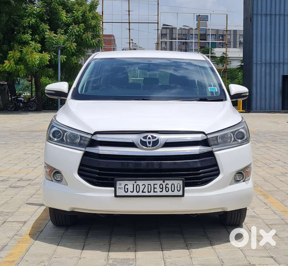 Toyota Innova Crysta 2.4 Vx Mt 8s, 2019, Diesel