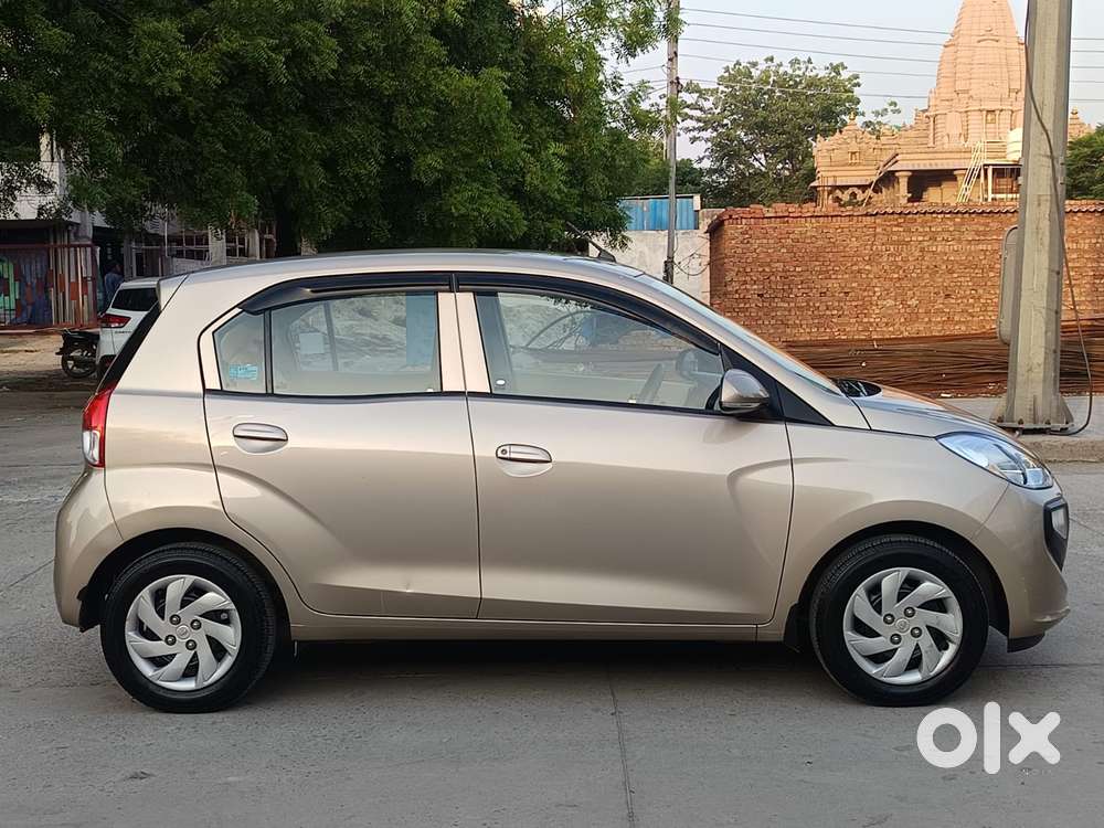 Hyundai Santro Magna Cng, 2019, Petrol
