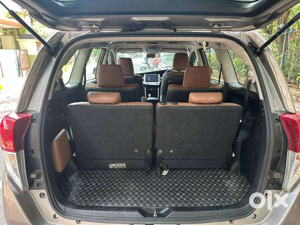 Toyota Innova Crysta 2.4 Z 7 Str, 2020, Diesel