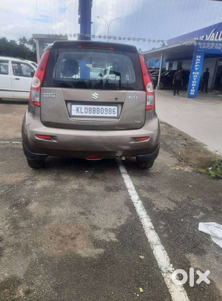 Maruti Suzuki Ritz, 2013, Petrol