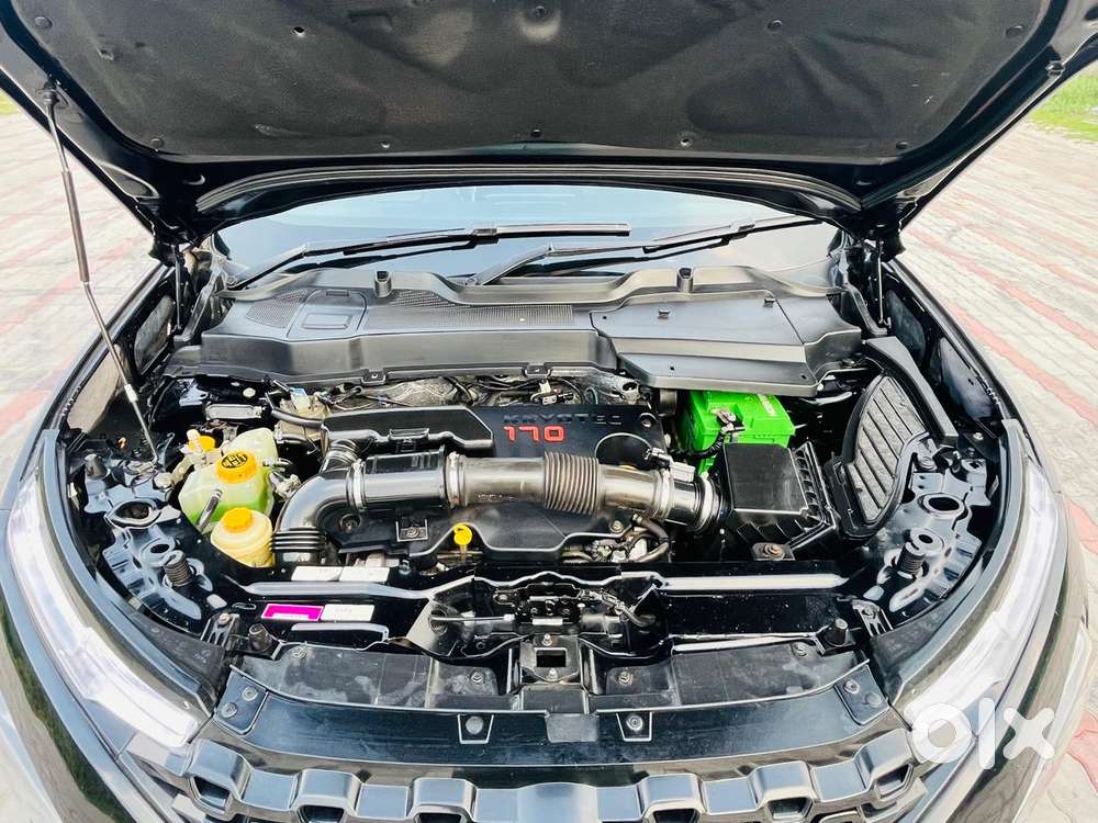 Tata Harrier Xt+, 2021, Diesel