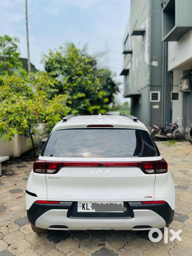 Kia Sonet 2023