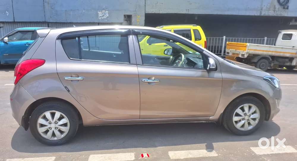 Hyundai I20 1.2 Asta, 2013, Diesel