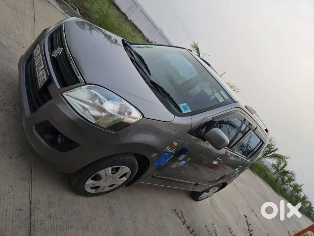 Maruti Suzuki Wagon R 2014 Cng & Hybrids 86540 Km Driven