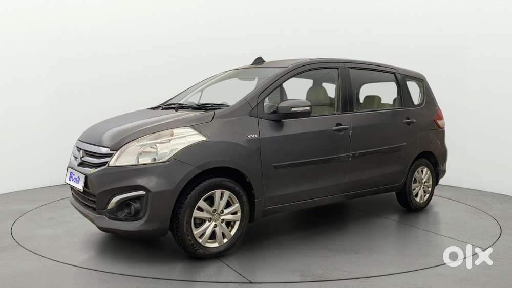 Maruti Suzuki Ertiga Zxi Plus Petrol, 2015, Petrol