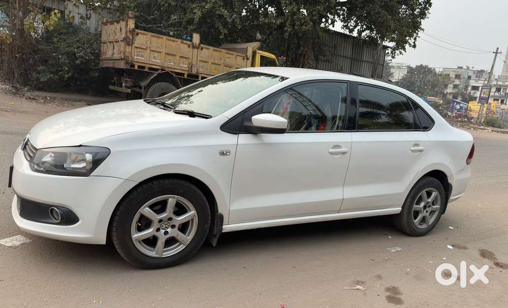 Volkswagen Vento 2014 Diesel Well Maintained
