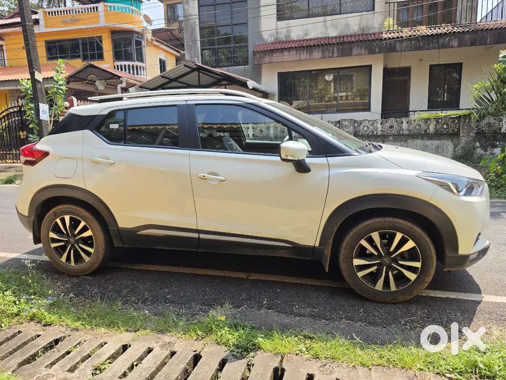 Nissan Kicks 2022 Petrol Cvt 1.3 Turbo
