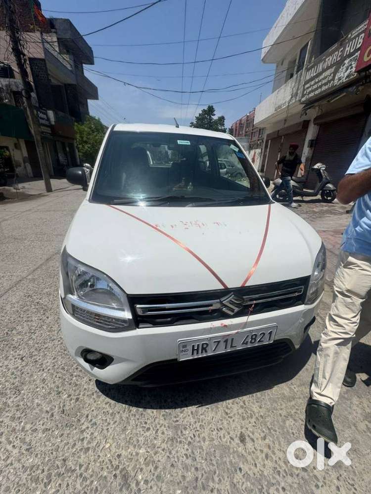 Maruti Suzuki Wagon R Lxi Cng Optional, 2024, Cng & Hybrids