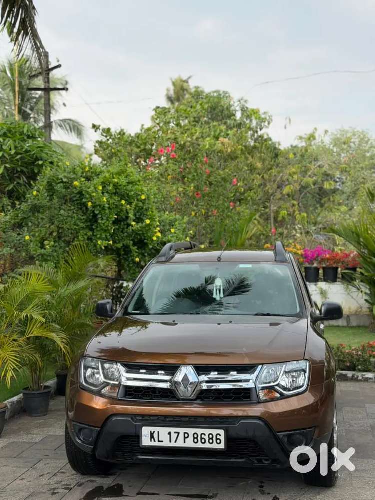 Renault Duster 2016 Diesel Well Maintained, Excellent Condition