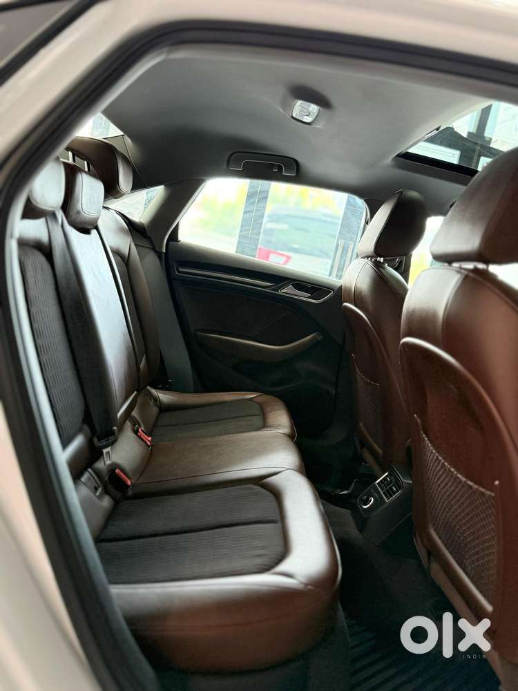 Audi A3 2.0 35 Tdi Premium + Sunroof, 2019, Diesel