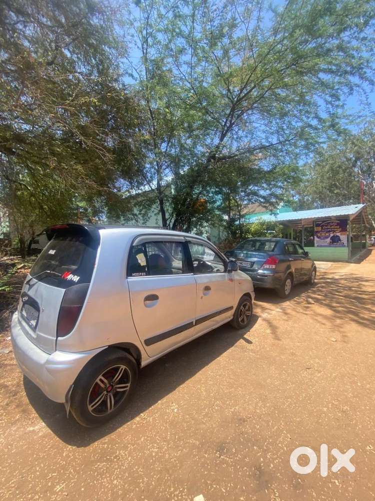 Hyundai Santro 2000 Petrol Good Condition