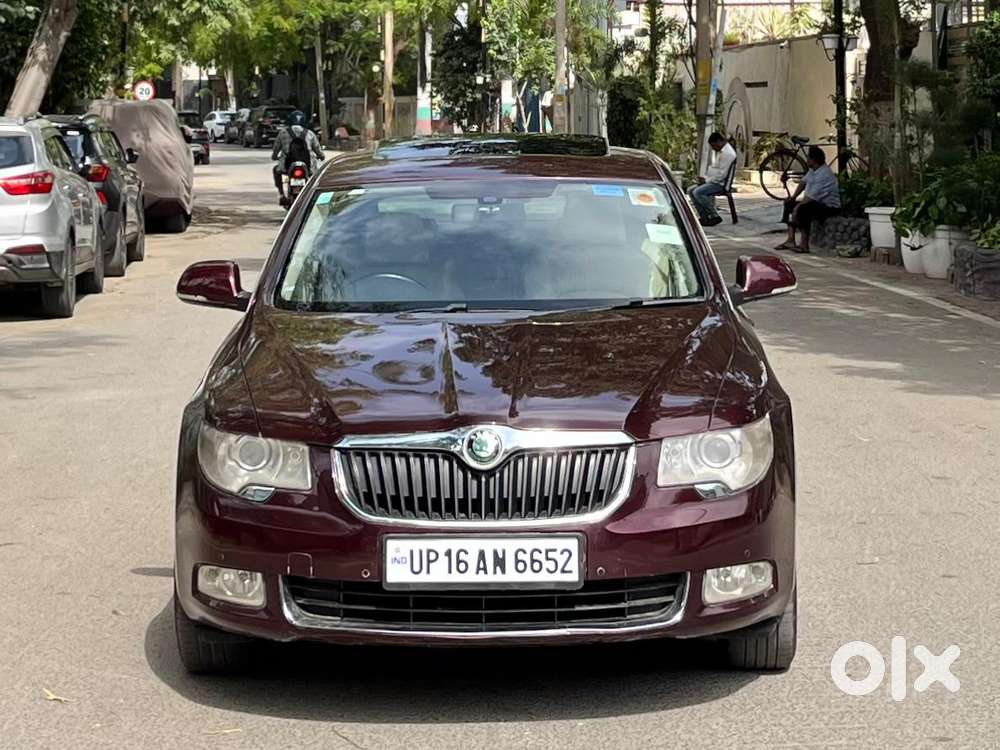 Skoda Superb Sportline 1.8 Tsi At, 2013, Petrol