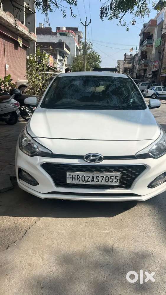 Hyundai New I20 2019 Petrol Good Condition