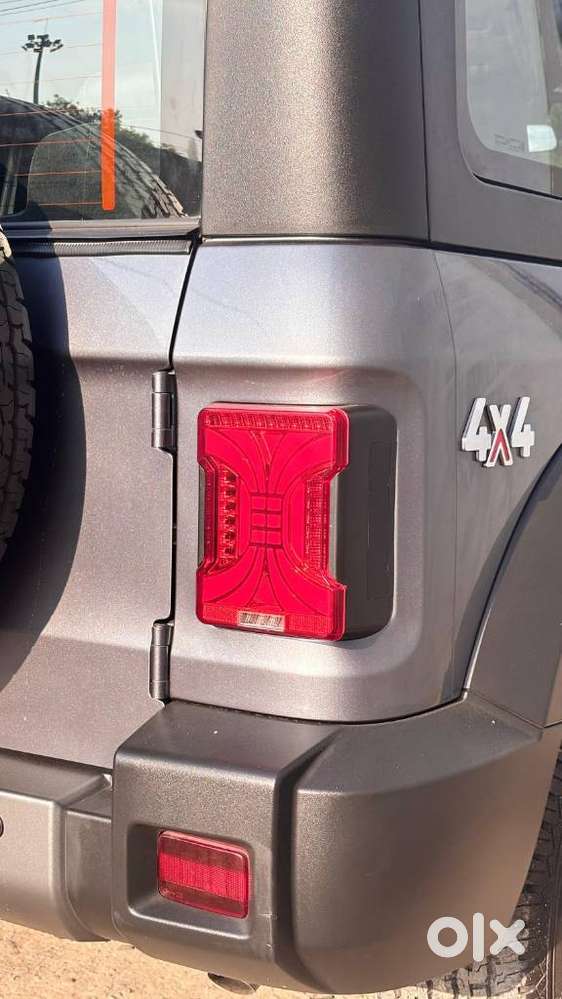 Mahindra Thar, 2022, Diesel