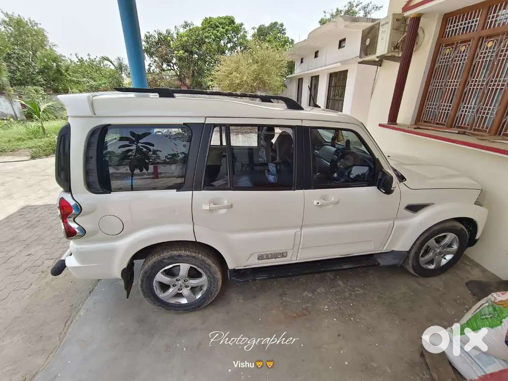 Mahindra Scorpio Classic 2020 Diesel 93000 Km Driven