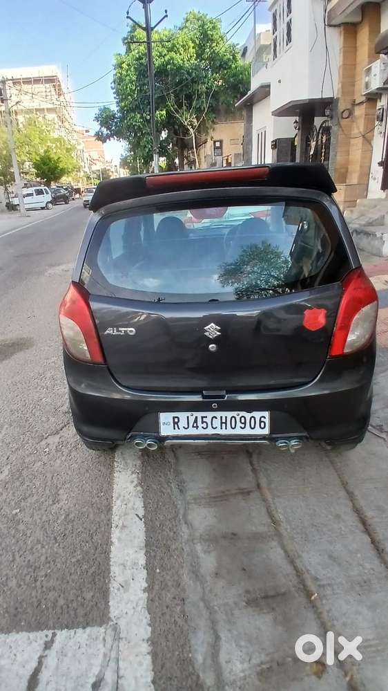 Maruti Suzuki Alto K10 Vxi, 2019, Petrol