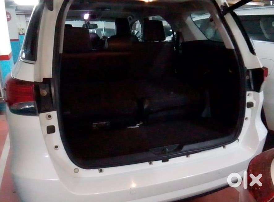 Toyota Fortuner 2.8 2wd Mt, 2019, Diesel