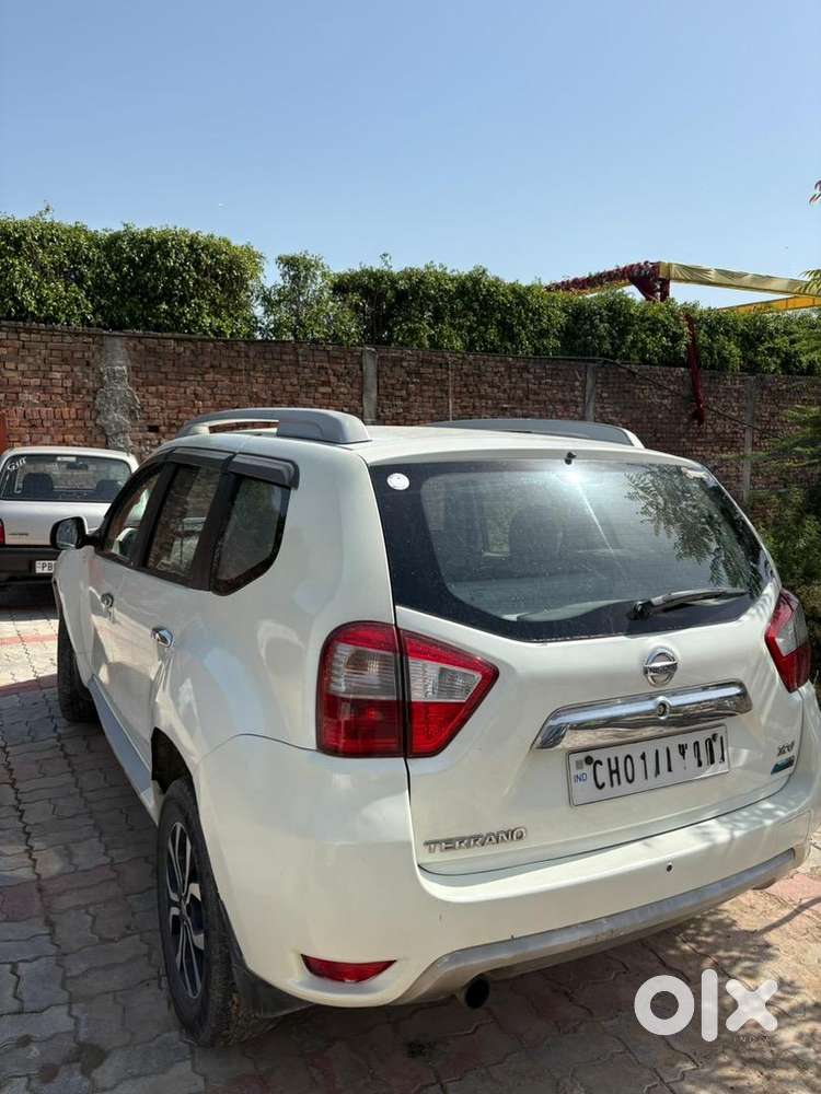 Nissan Terrano 2014 Diesel Well Maintained