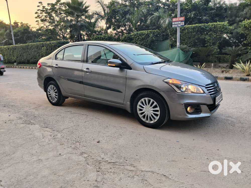 Maruti Suzuki Ciaz 1.5 Delta Shvs Mt, 2018, Petrol