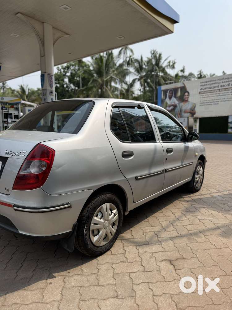 Tata Indigo Ecs Ecs Ls Tdi, 2014, Diesel