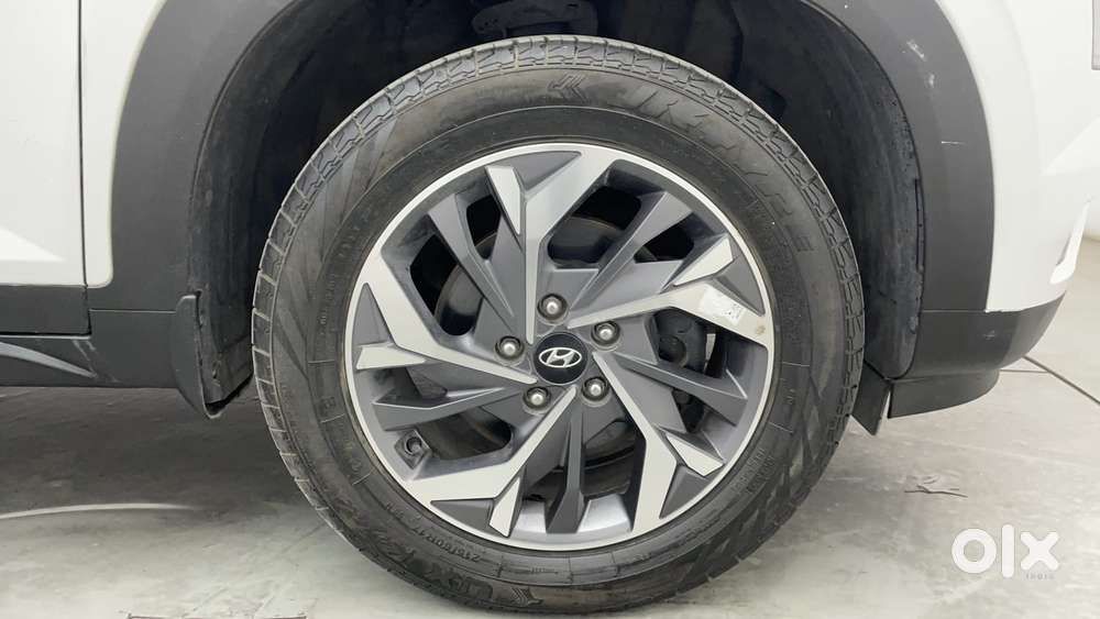 Hyundai Creta 1.4 Sx (o) Turbo Petrol Dct, 2023, Petrol