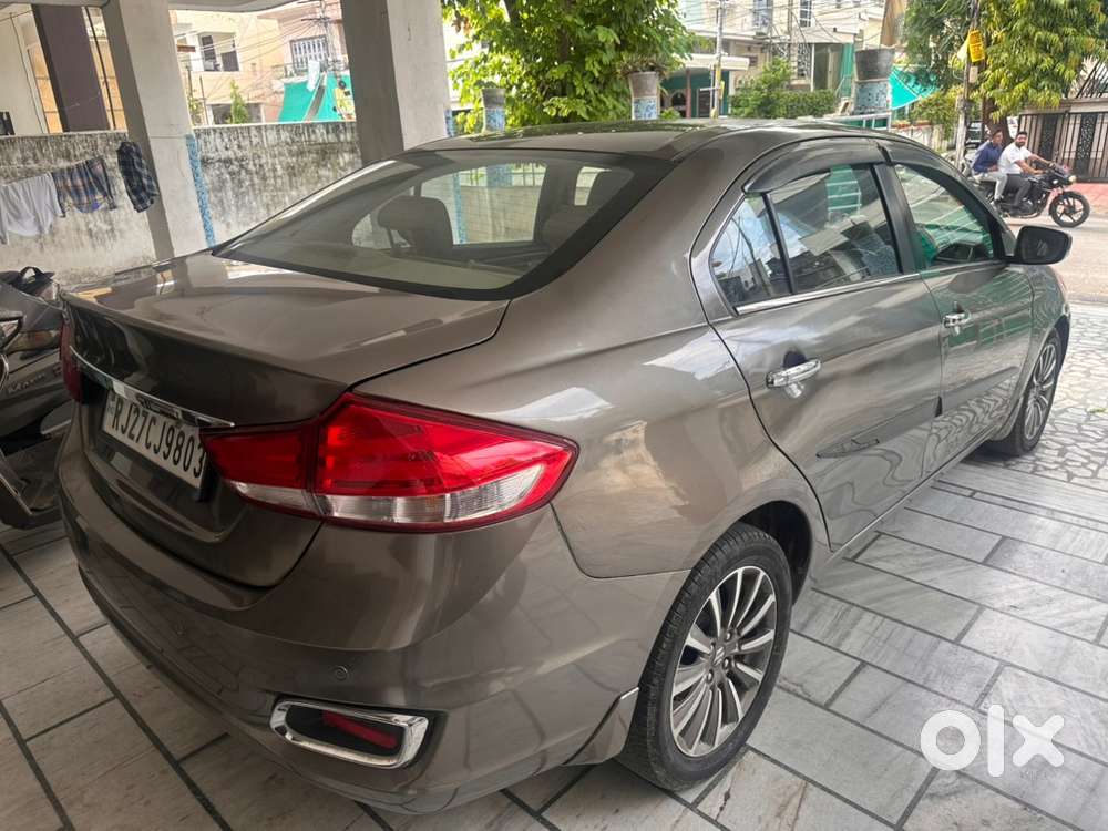 Maruti Suzuki Ciaz 2021
