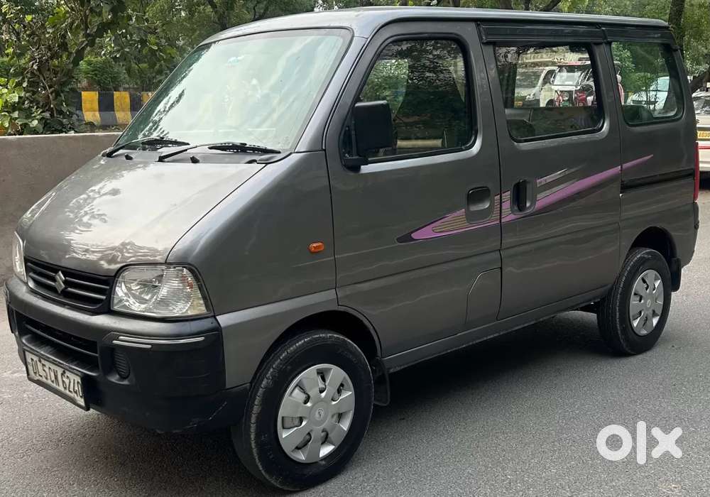 Maruti Suzuki Eeco 1.2 7 Str, 2017, Petrol
